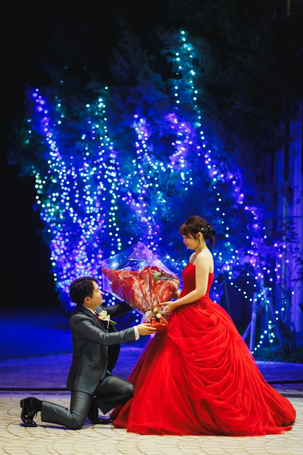 錦織様＆川上様