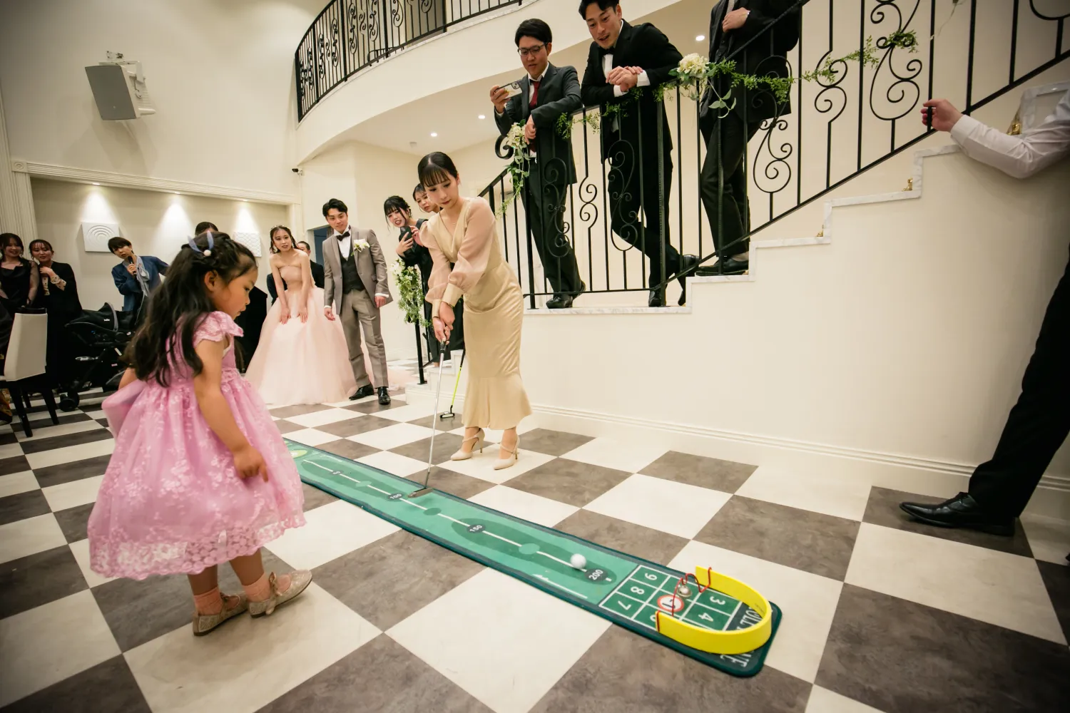 桶谷様＆安達様