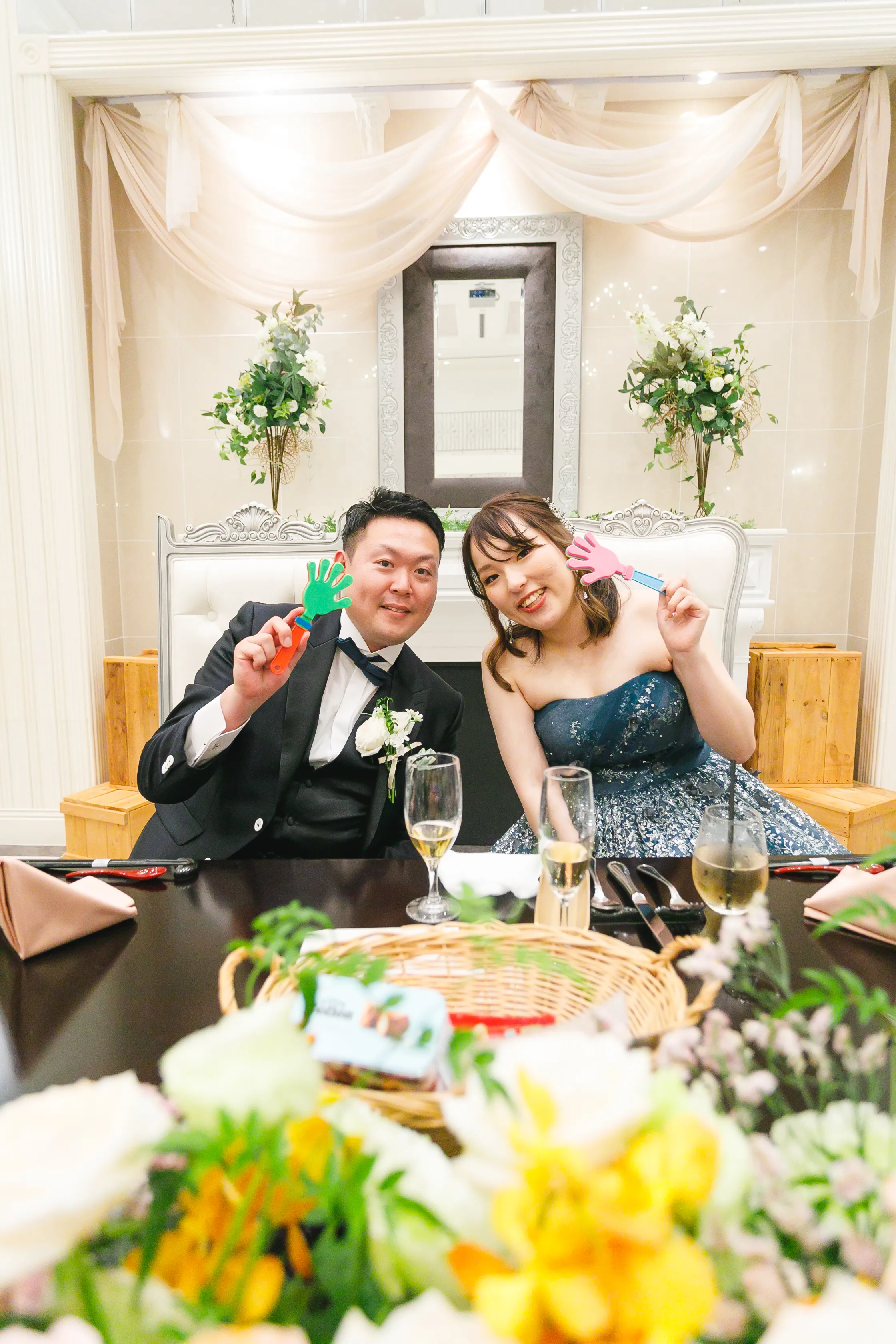 外谷様＆高橋様