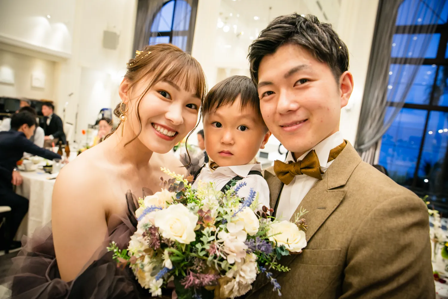 野津様＆小灘様
