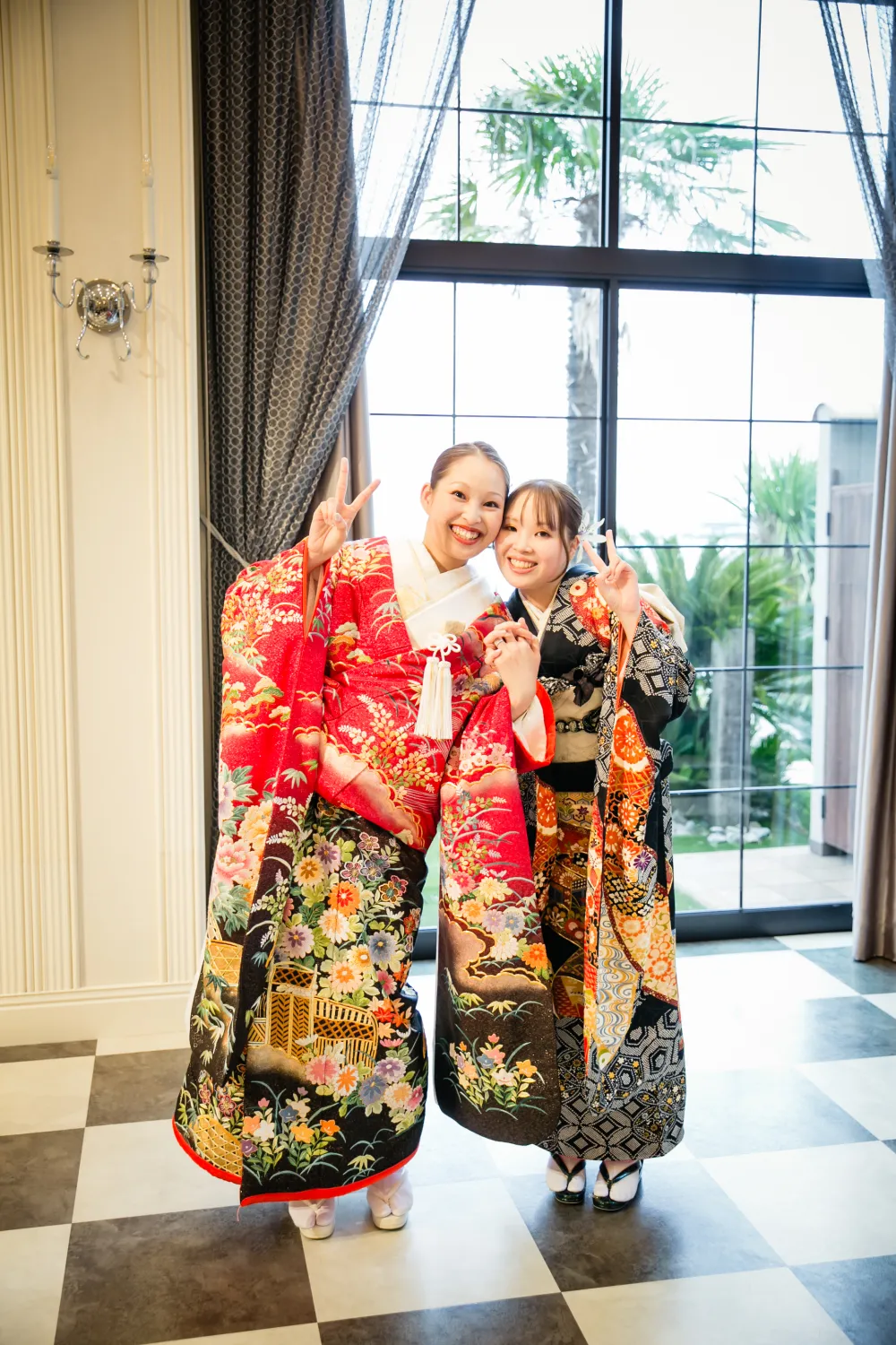 熊谷様＆安達様