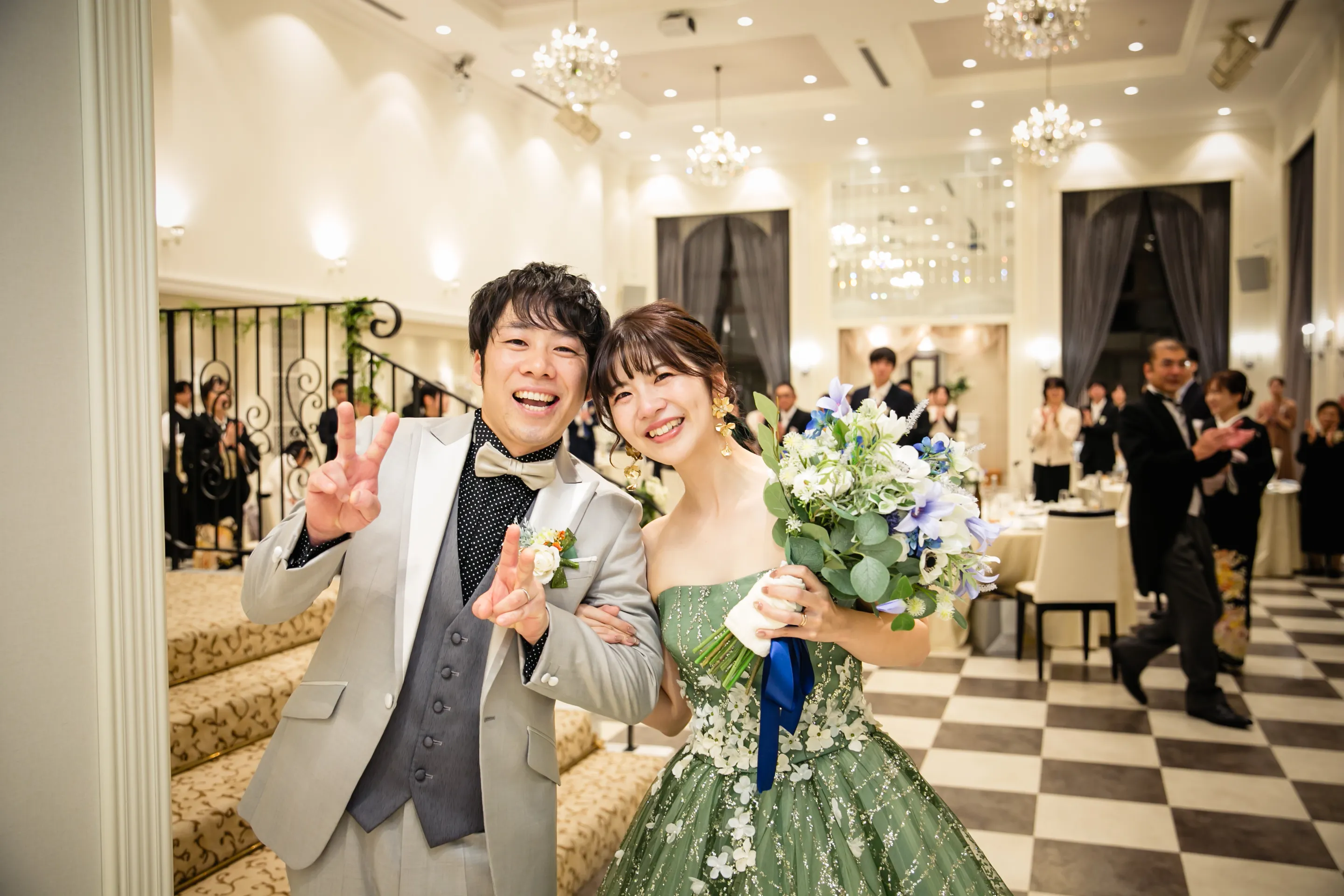 山本様＆福田様