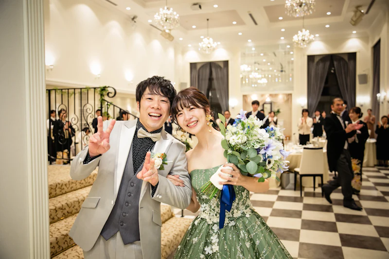 山本様&福田様