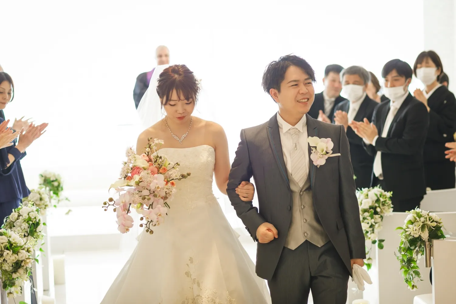錦織様＆川上様