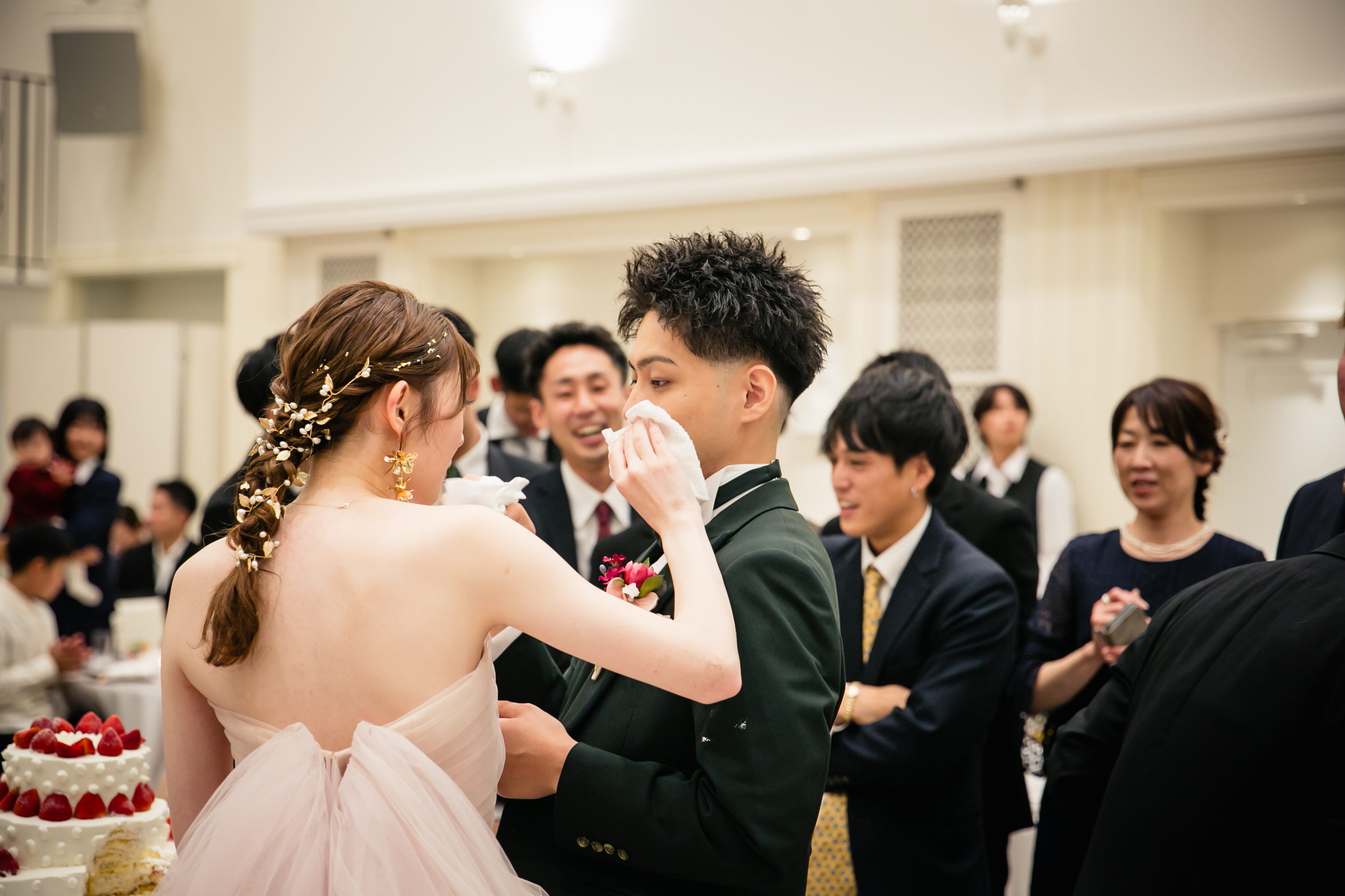 堀田様＆坂本様
