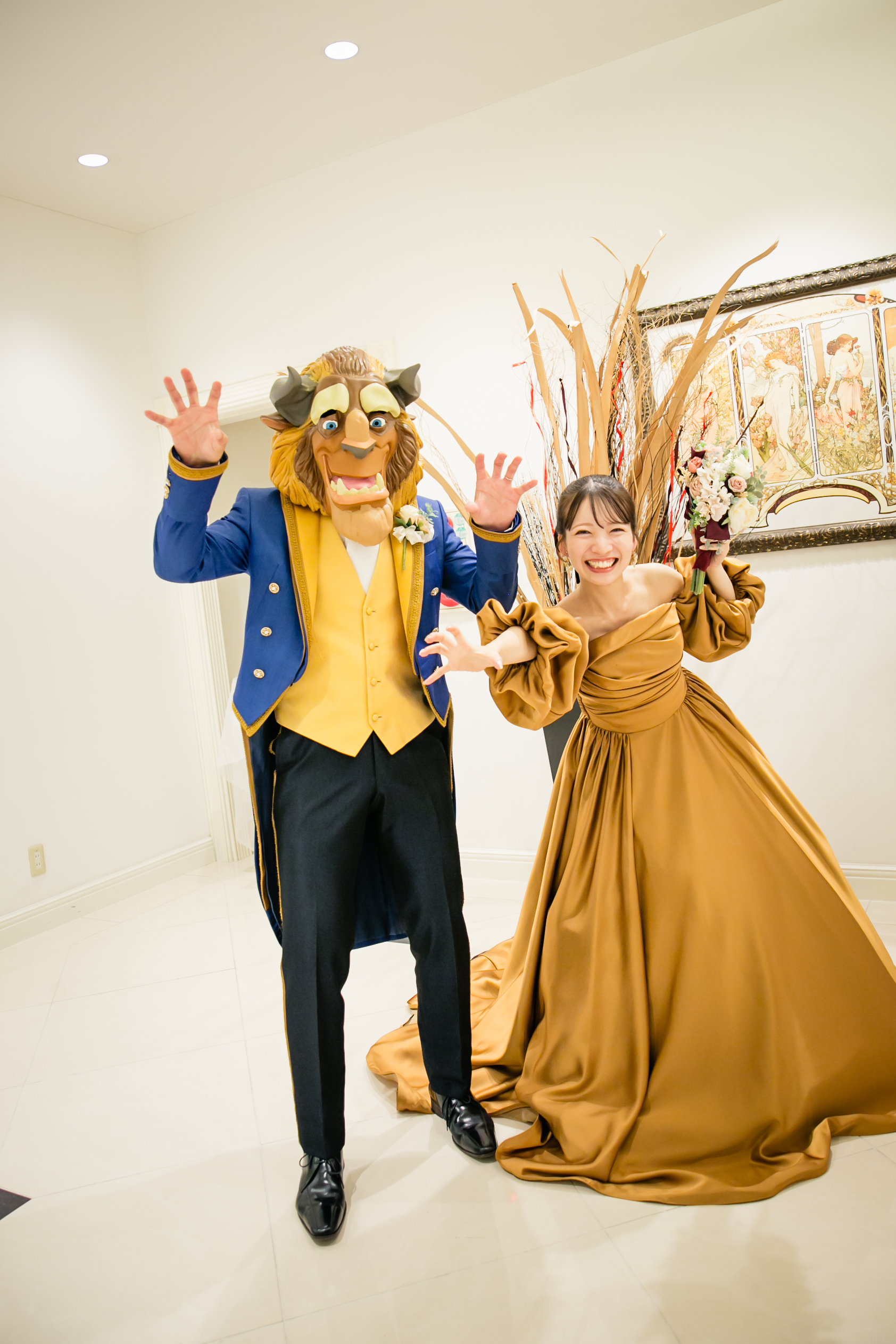 河野様＆細木様
