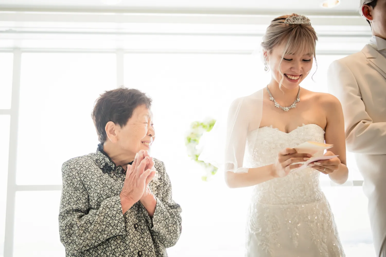 南場様＆新田様