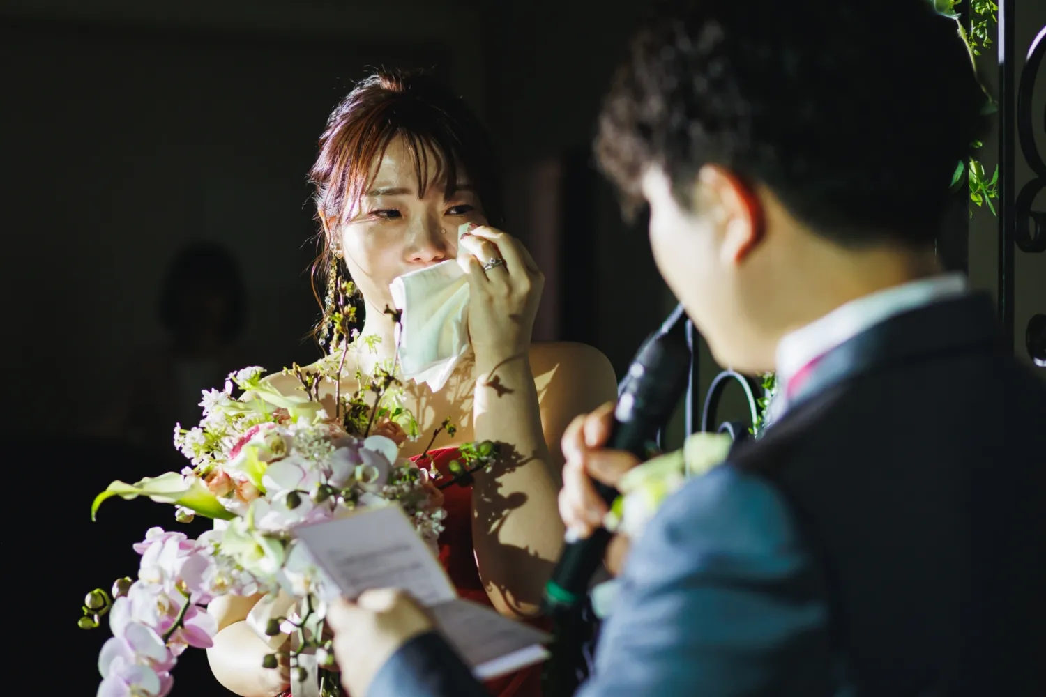錦織様＆川上様