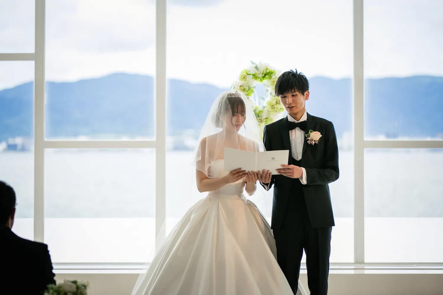 錦織様＆三島様