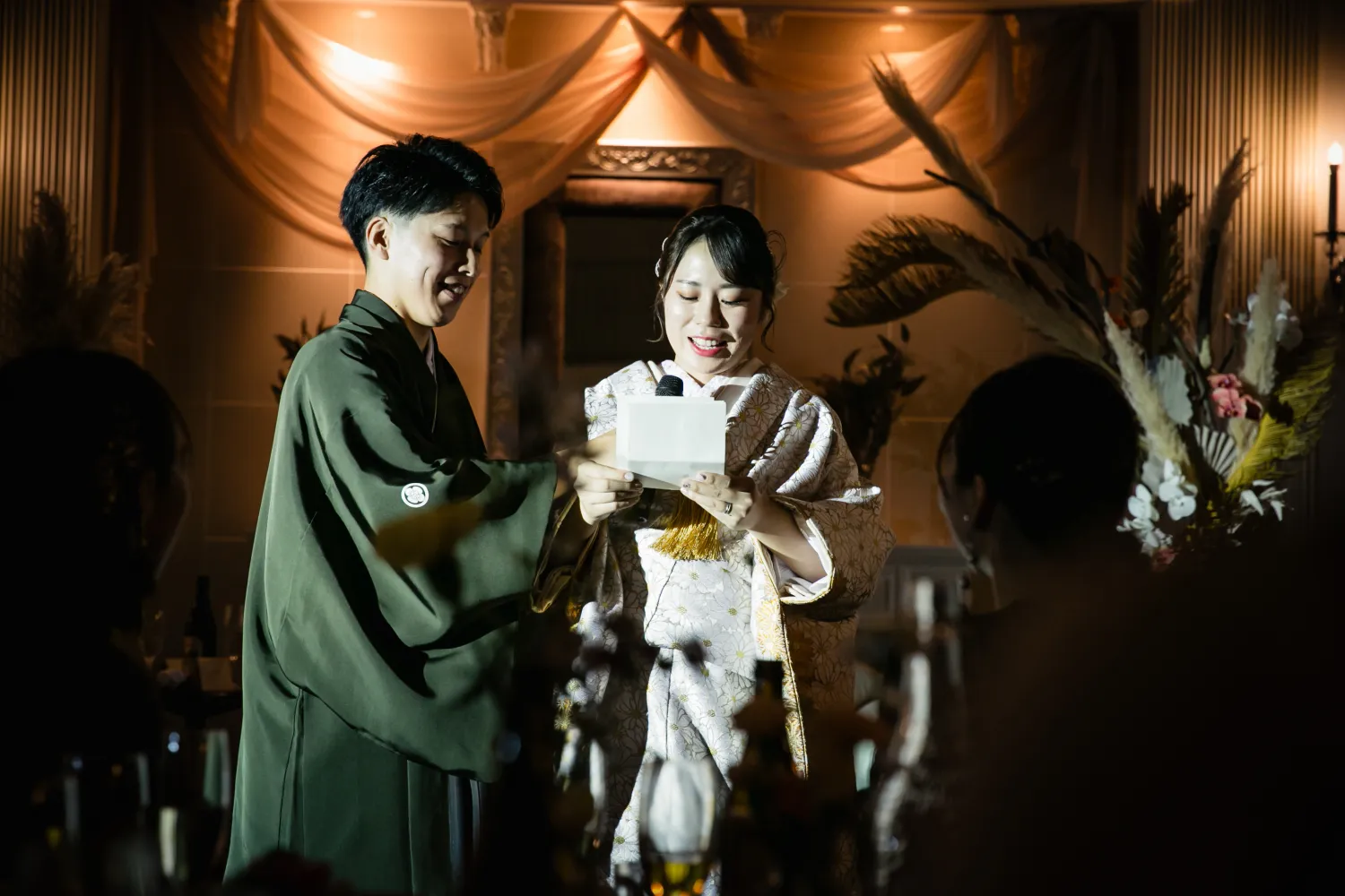 小中様＆山本様