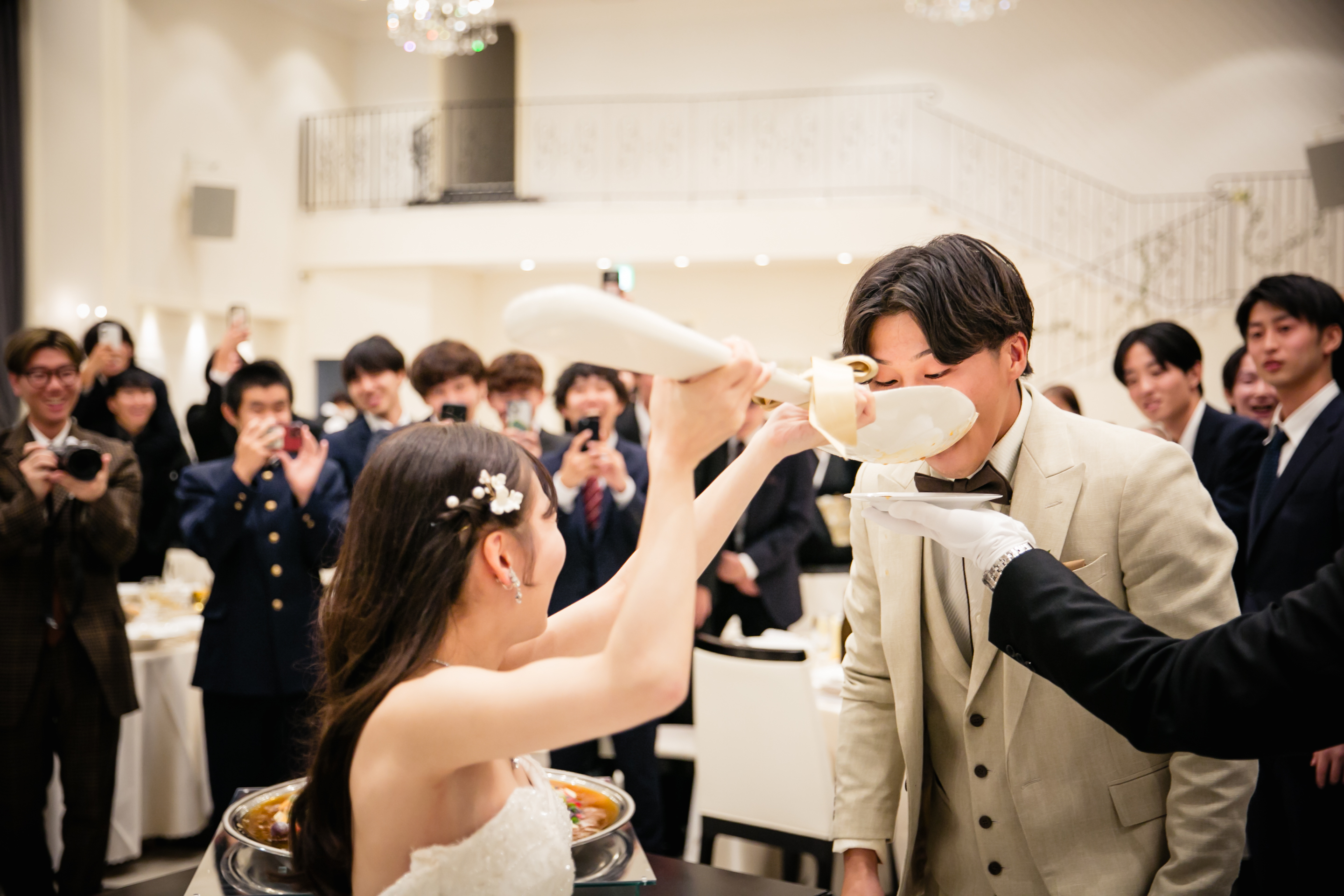 河野様＆細木様