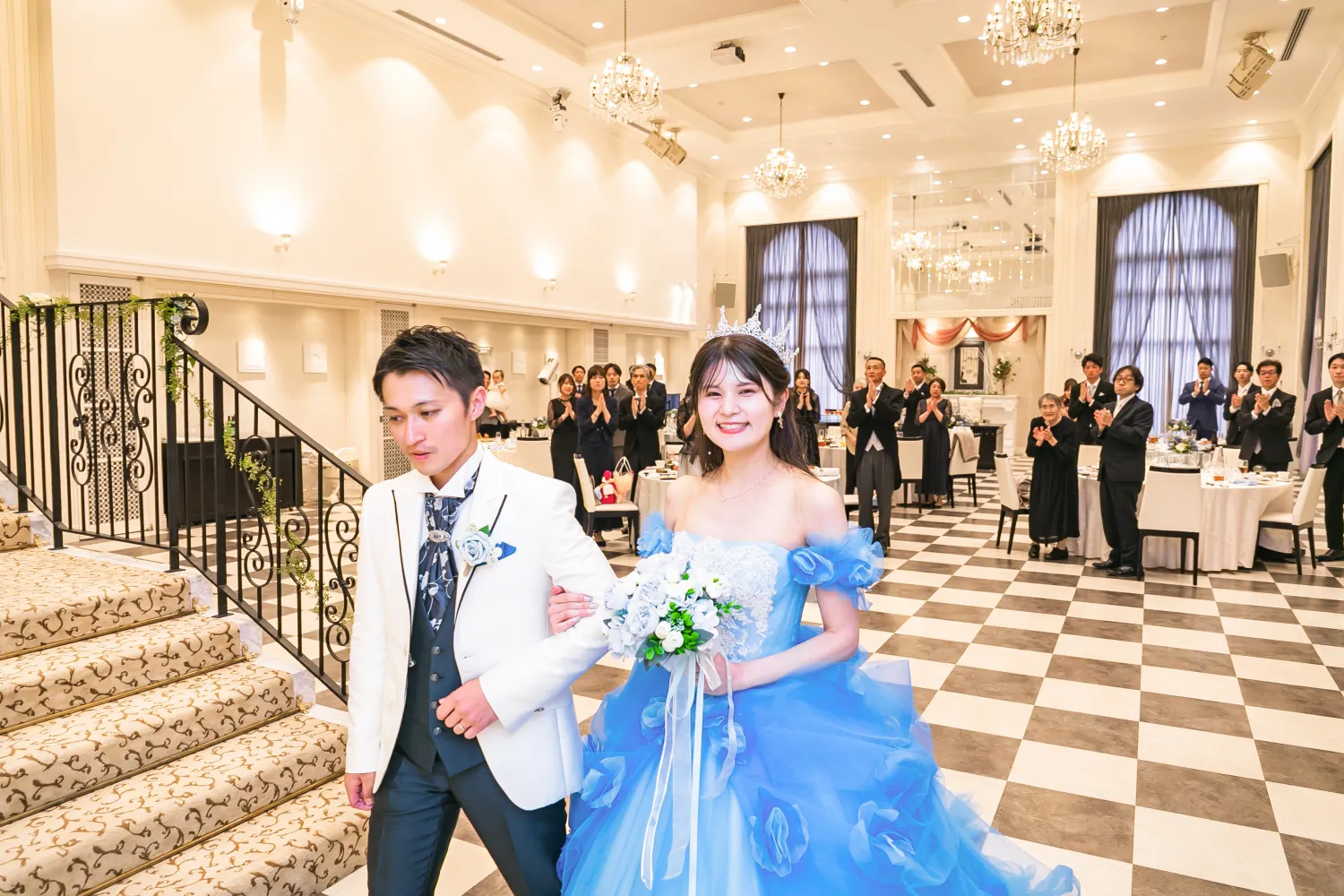 稗田様＆飯尾様