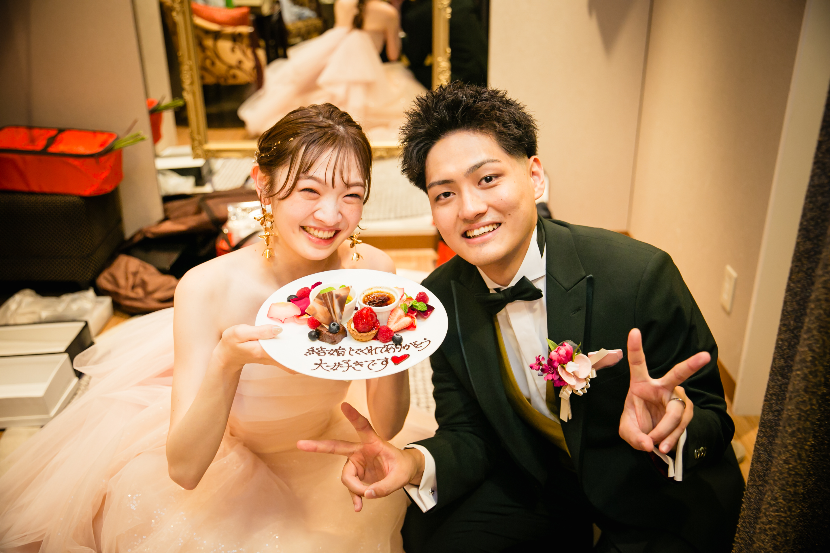 堀田様＆坂本様