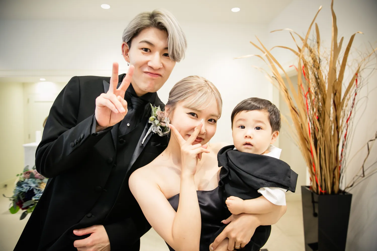 南場様＆新田様