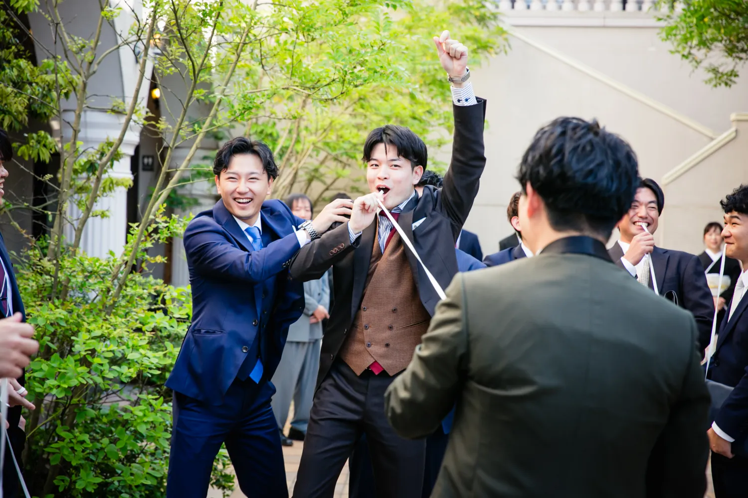 阪本様＆谷川様