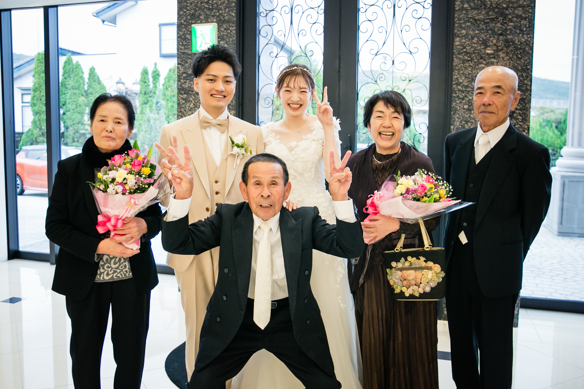堀田様＆坂本様