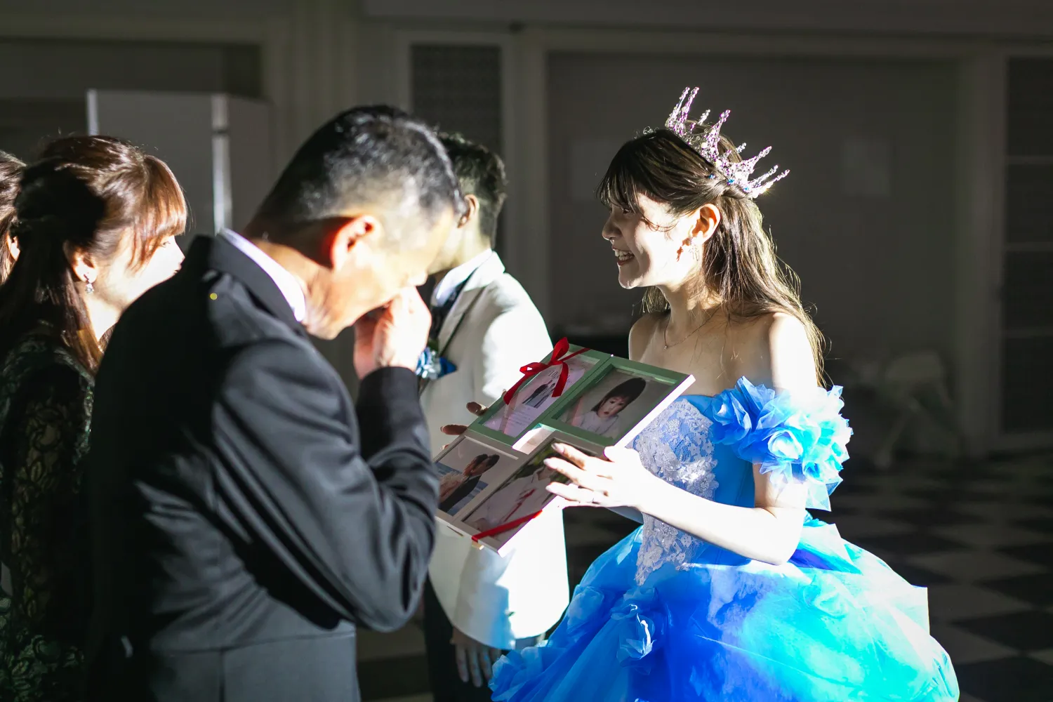 稗田様＆飯尾様