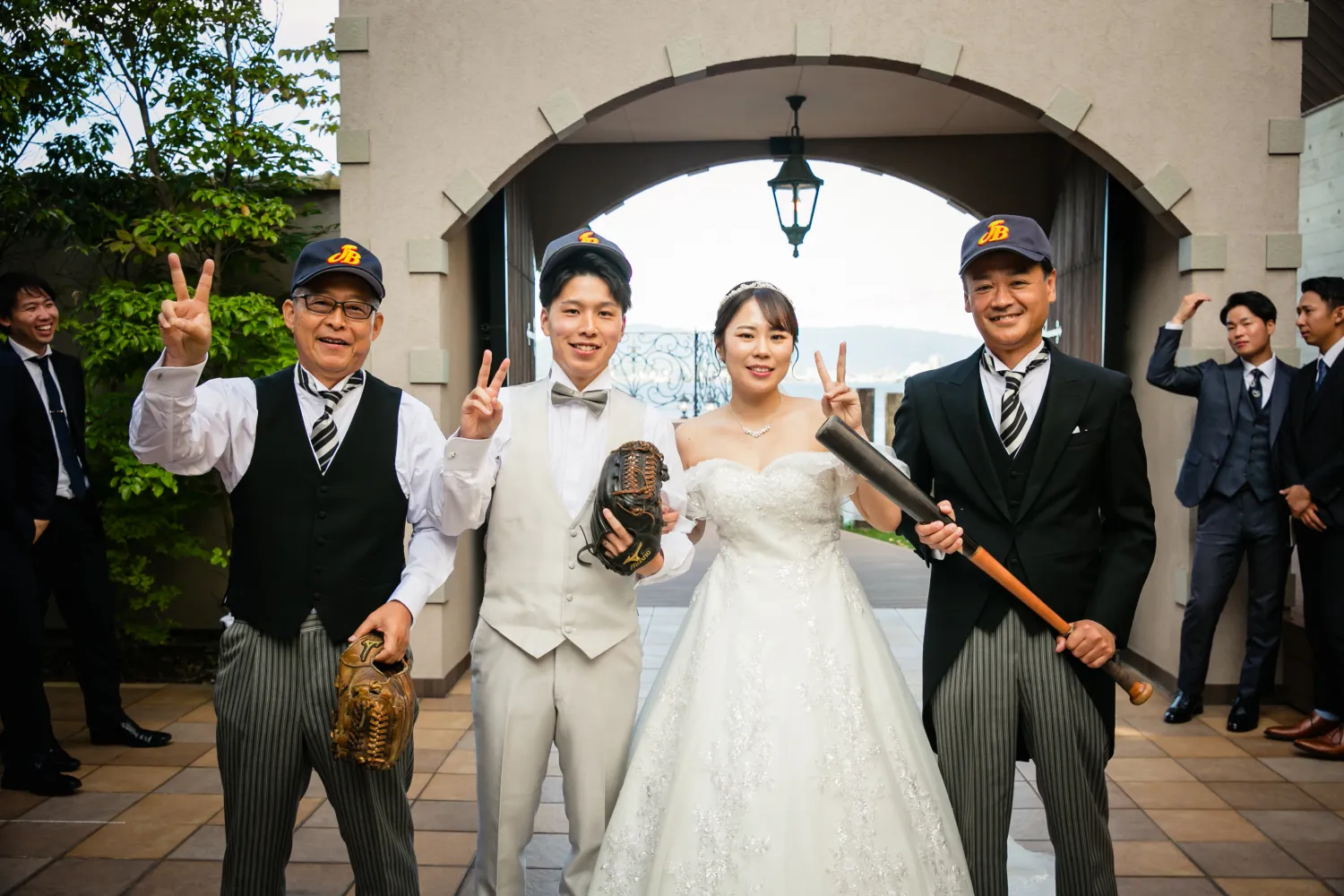 小中様＆山本様