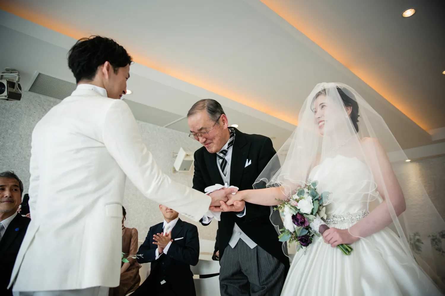 髙野様＆永岡様