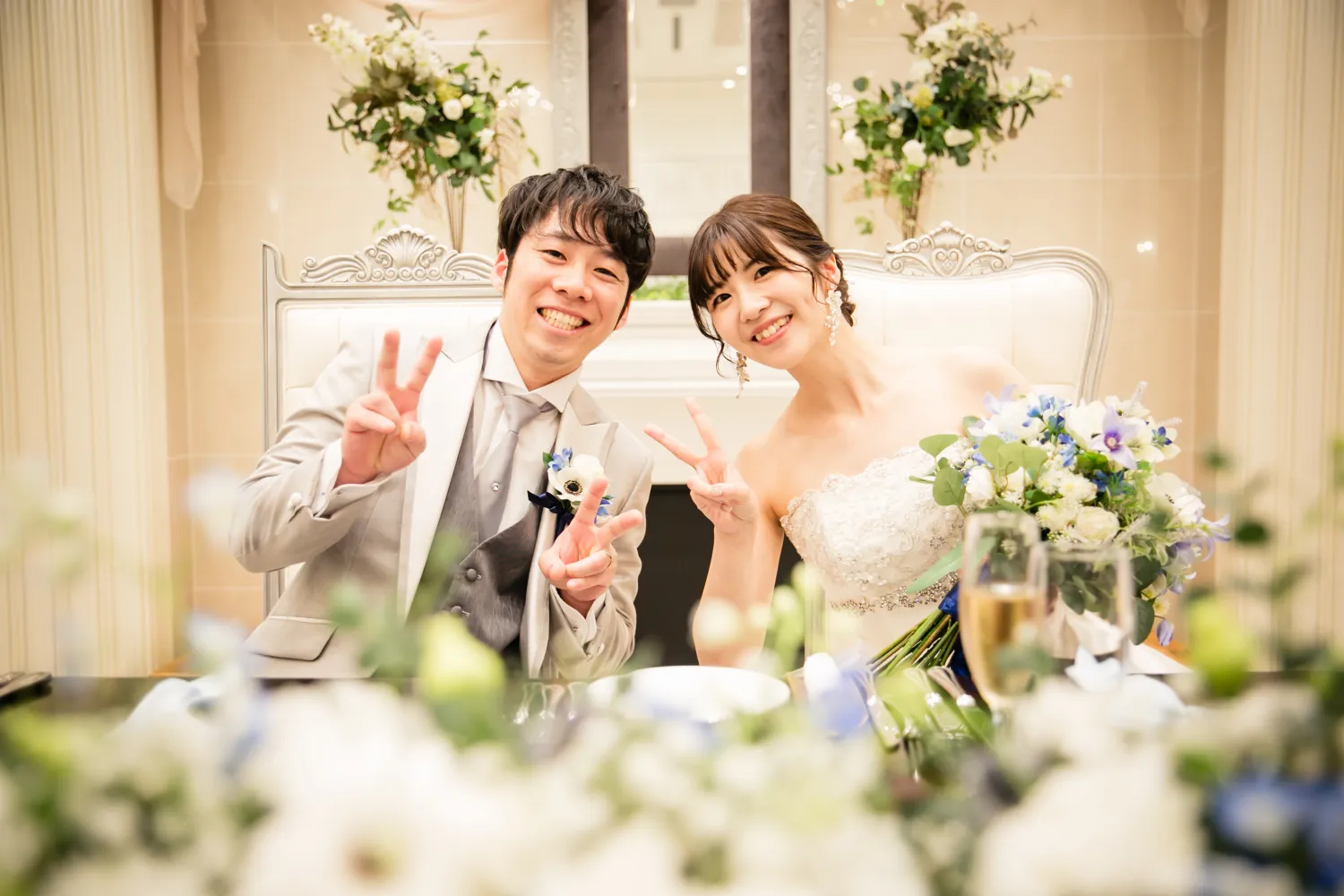山本様＆福田様