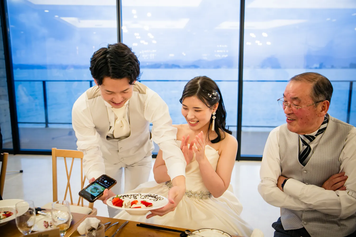 髙野様＆永岡様