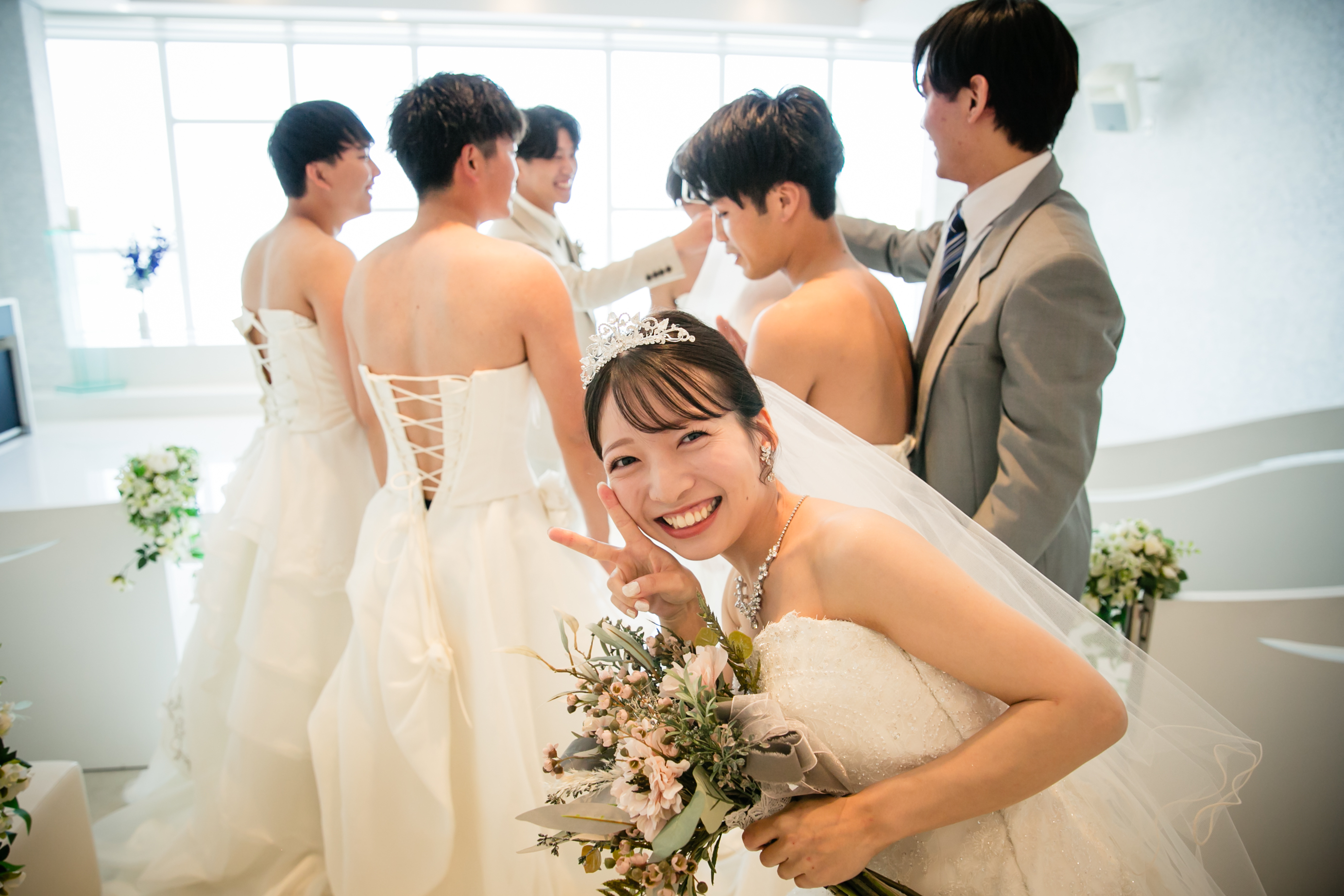 河野様＆細木様