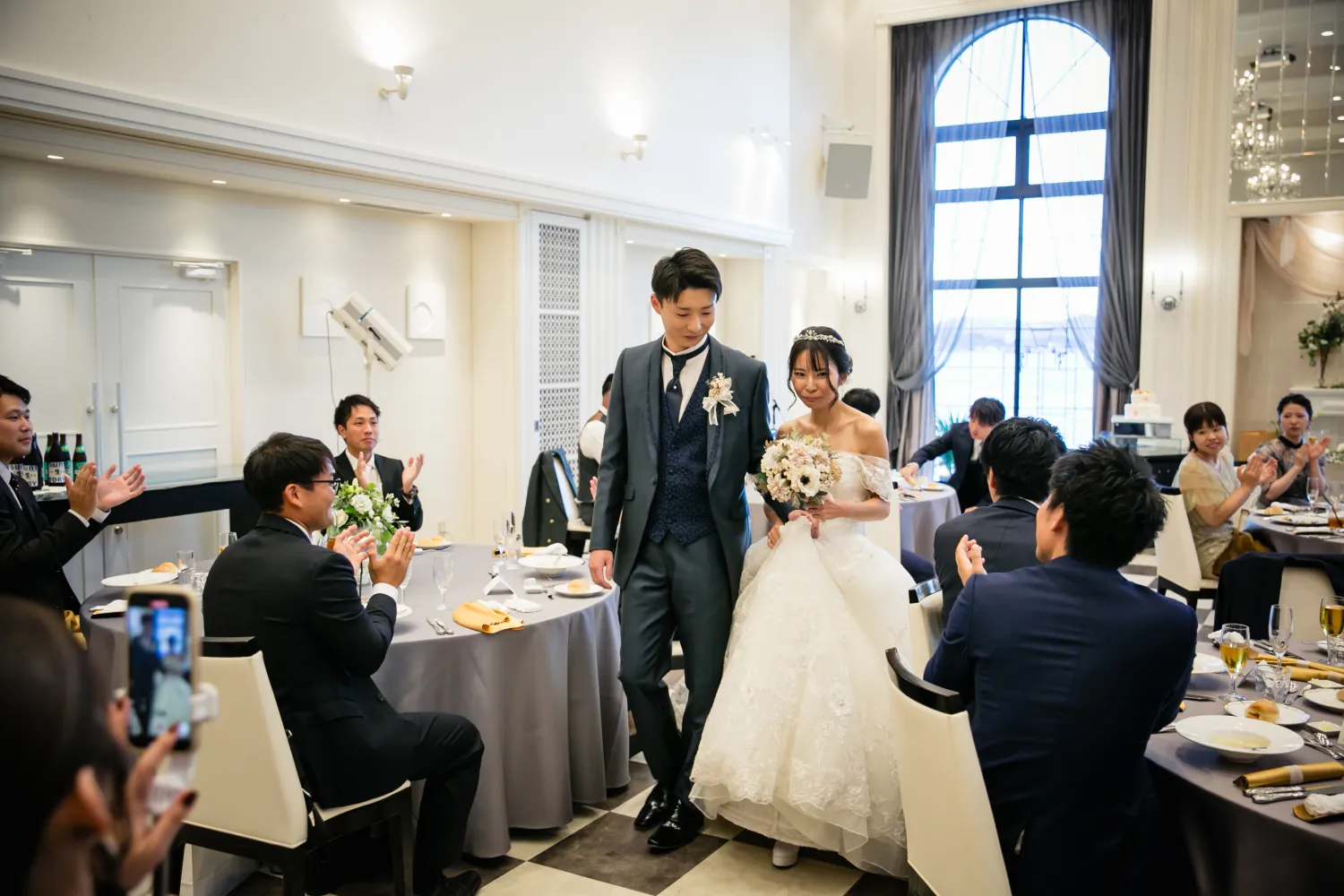 小濱様＆永島様