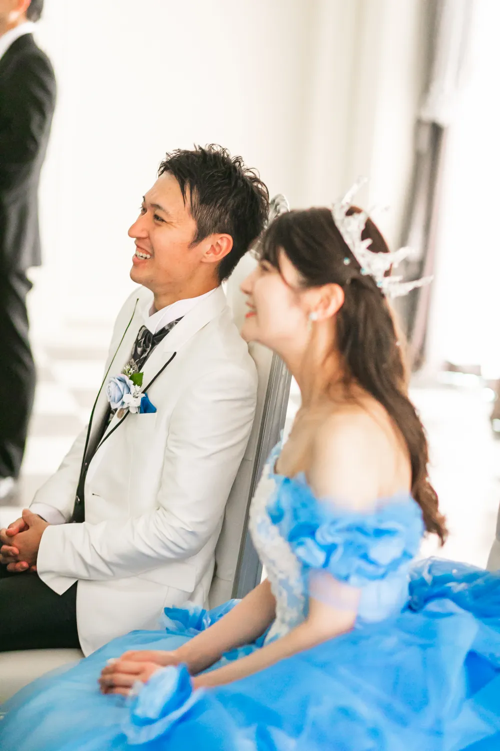 稗田様＆飯尾様