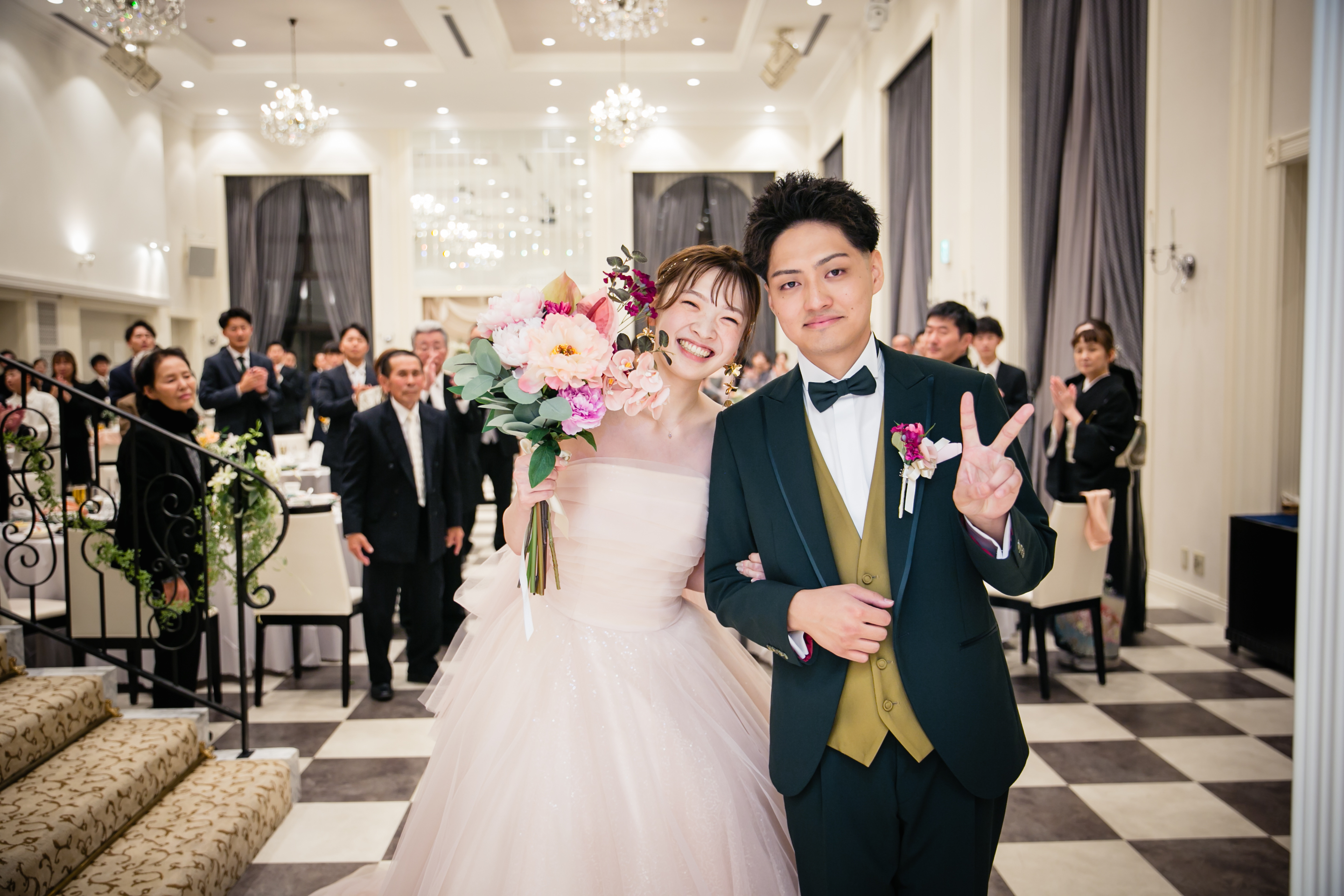 堀田様＆坂本様