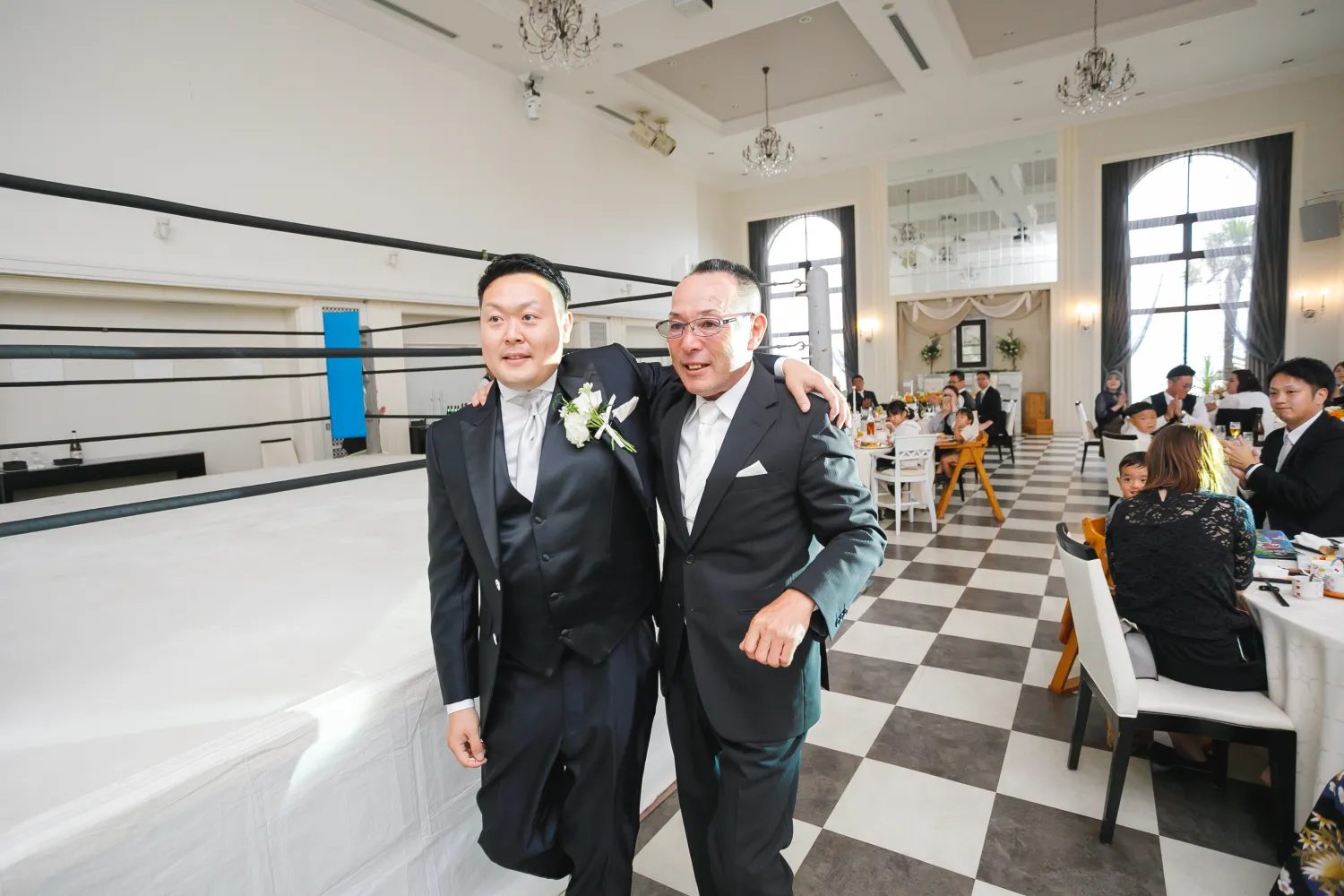 外谷様＆高橋様
