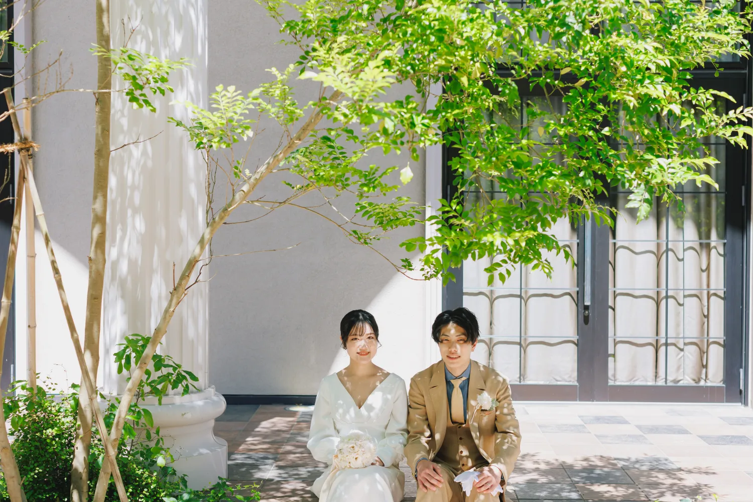 佐川様＆篠原様
