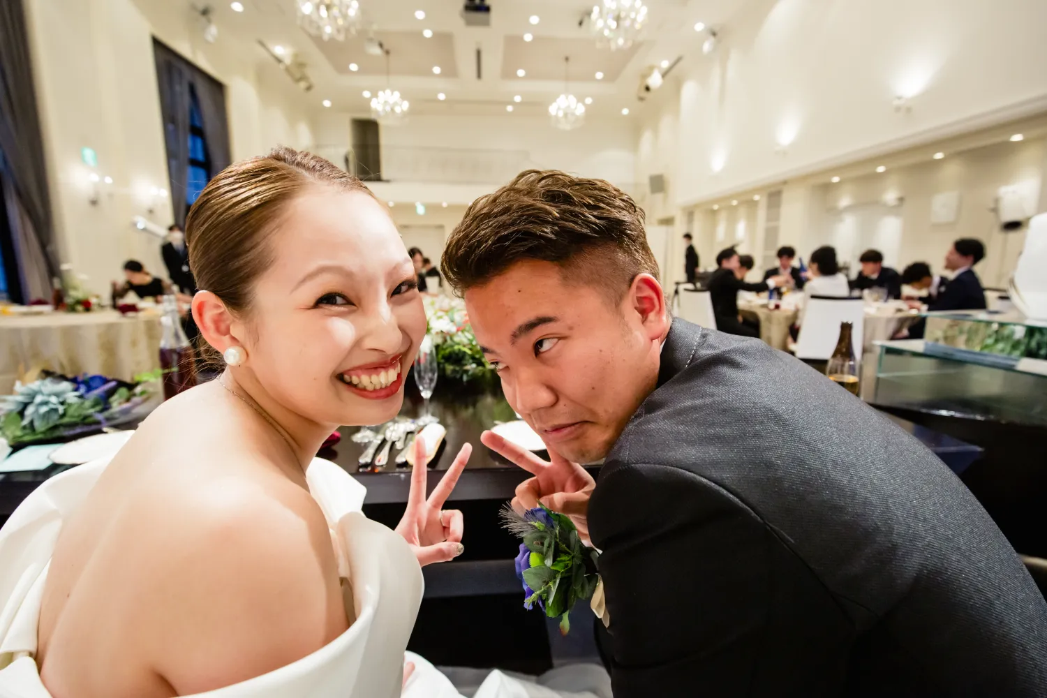 熊谷様＆安達様