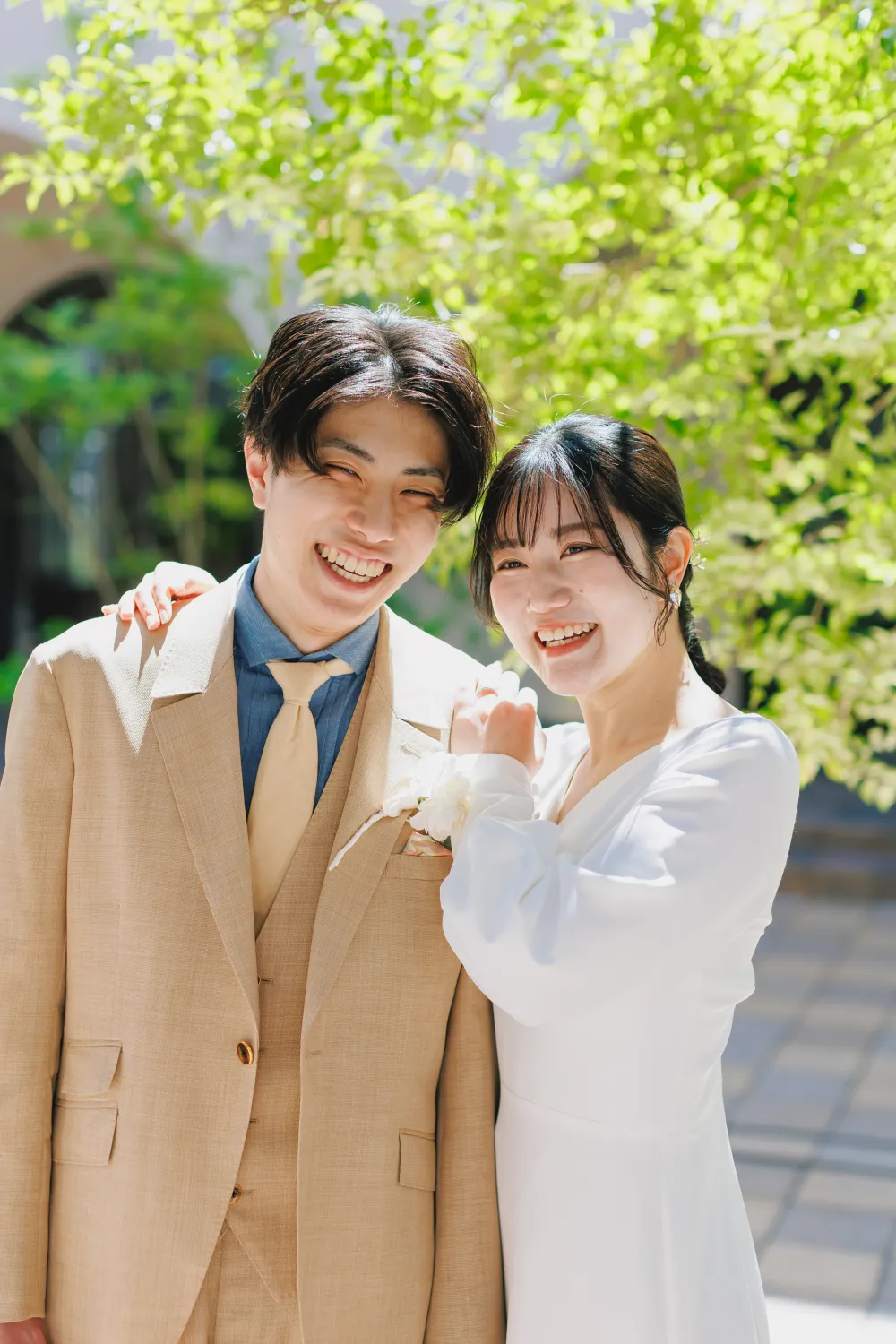佐川様＆篠原様