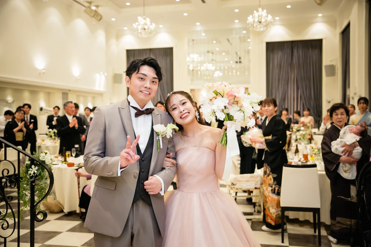 桶谷様＆安達様