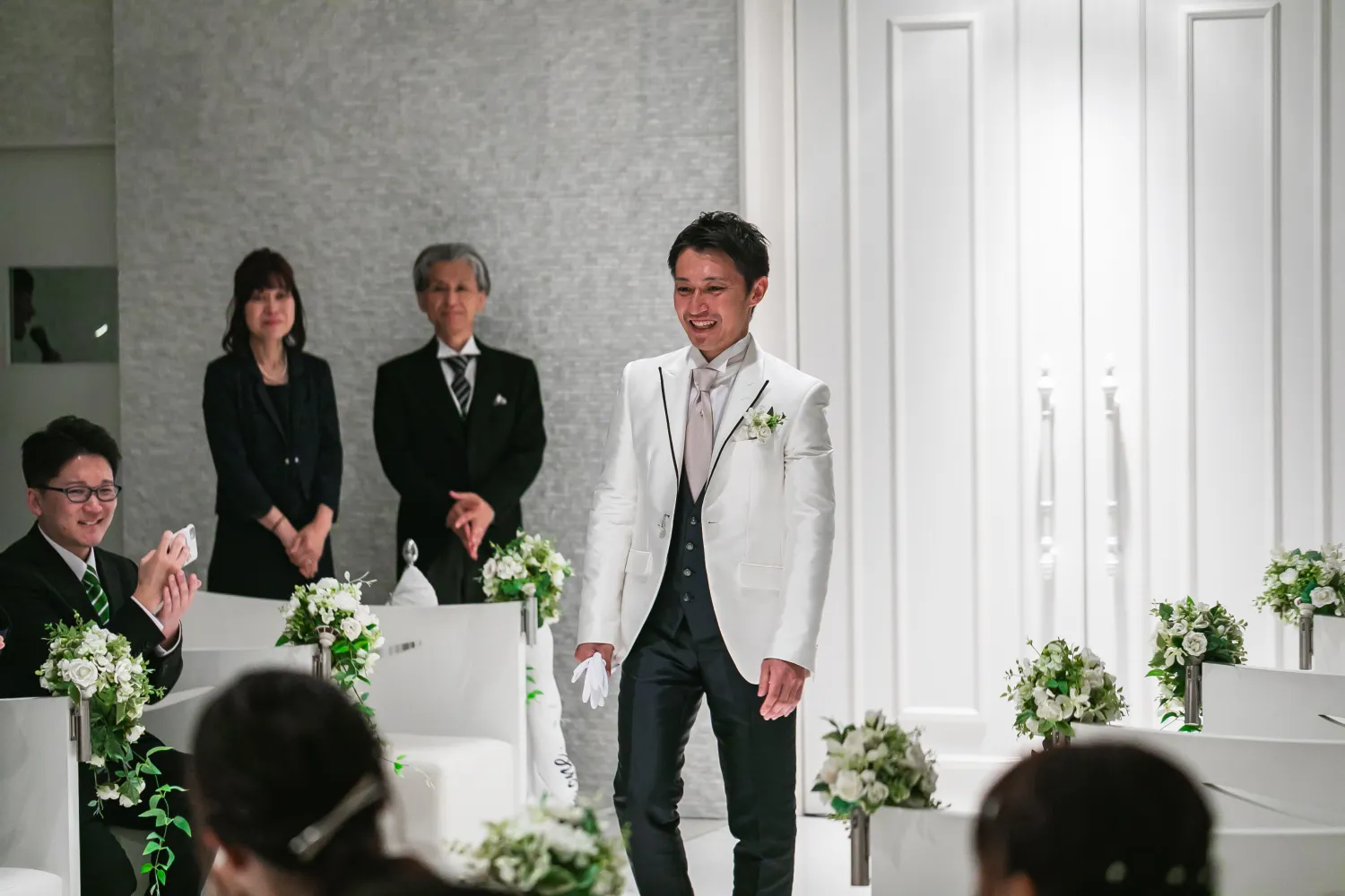 稗田様＆飯尾様