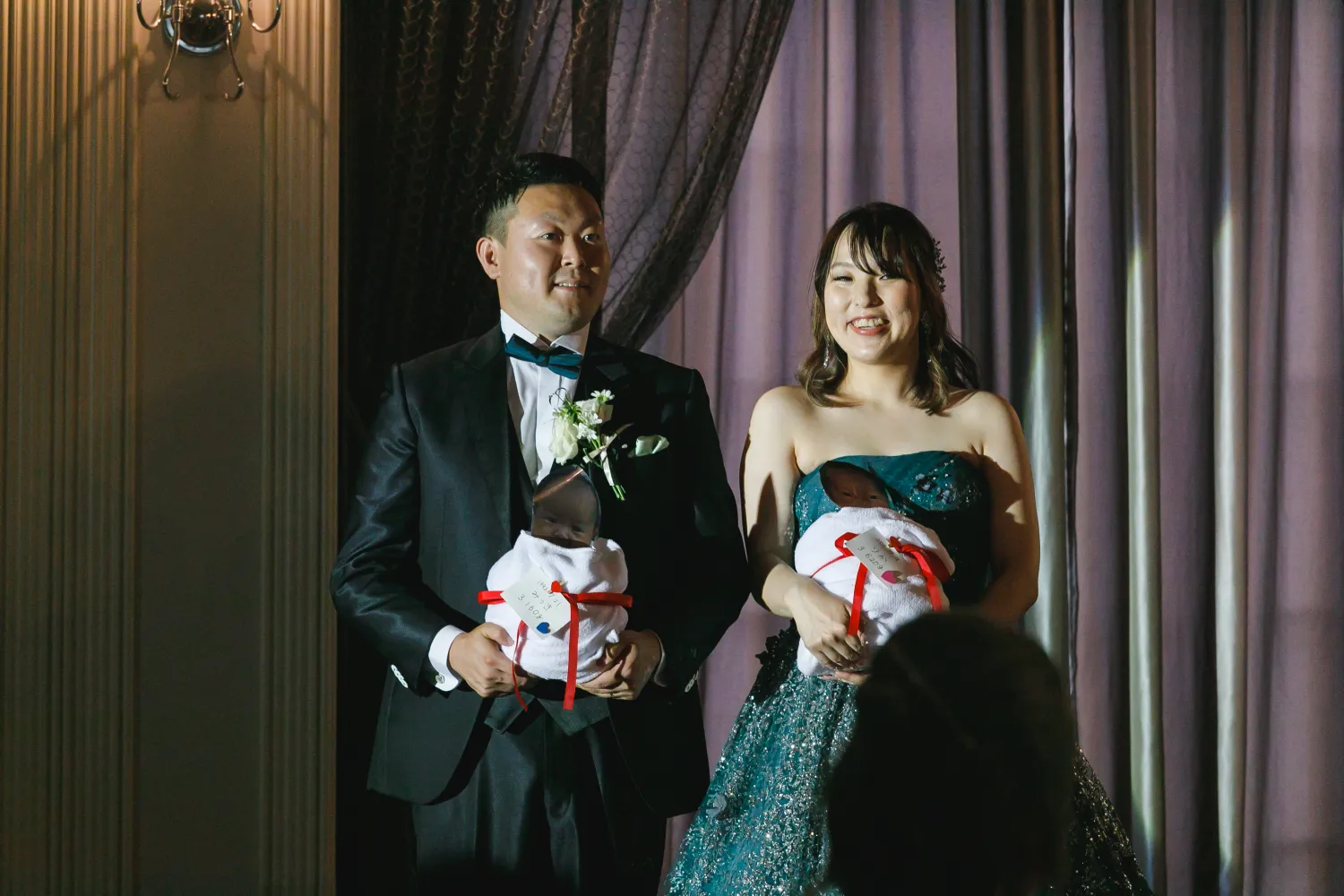 外谷様＆高橋様