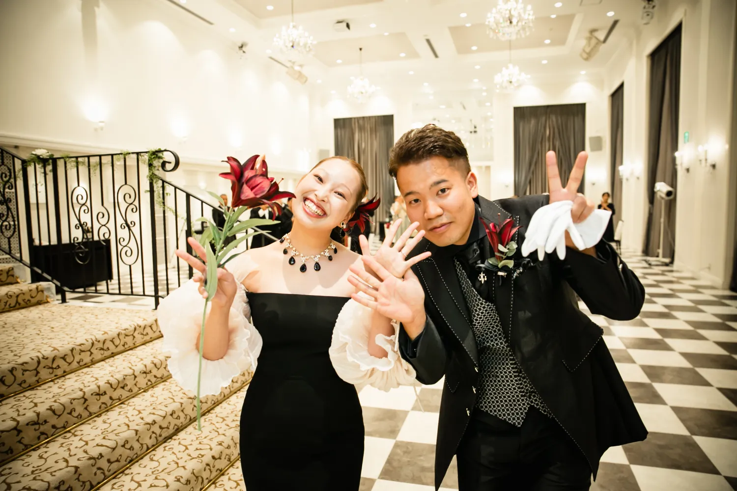 熊谷様＆安達様