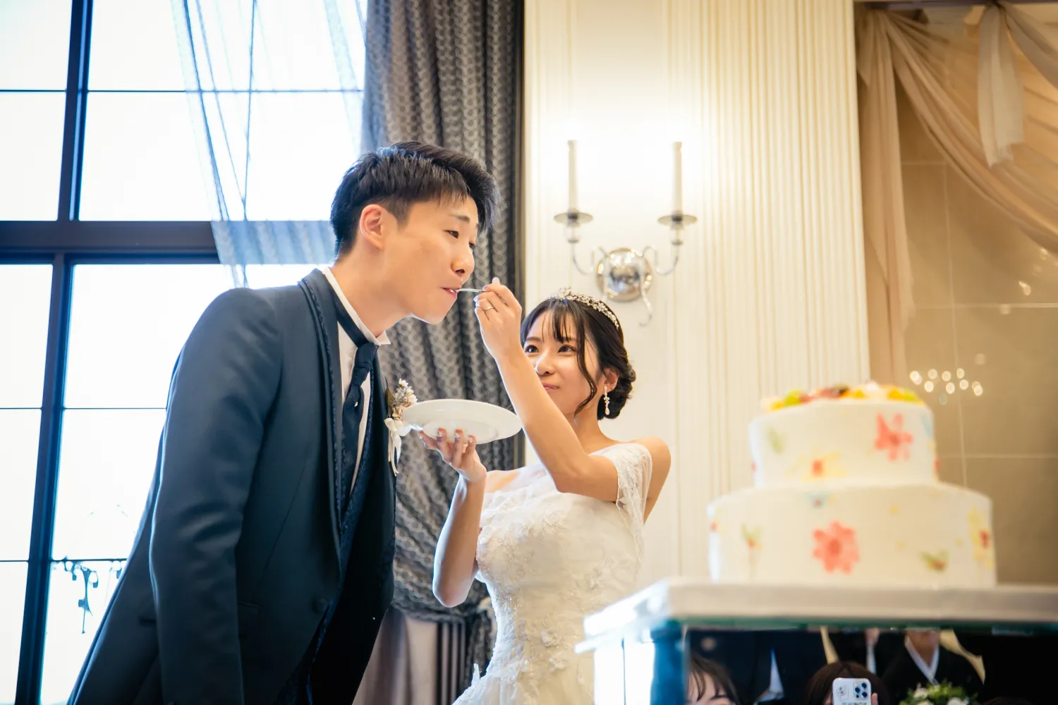 小濱様＆永島様
