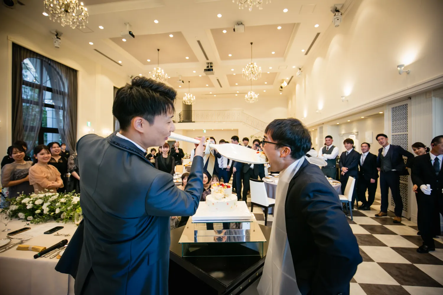 小濱様＆永島様