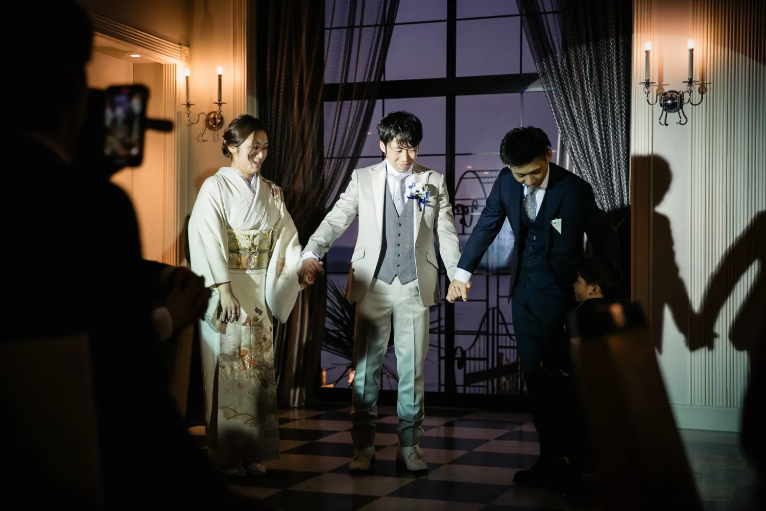 山本様＆福田様