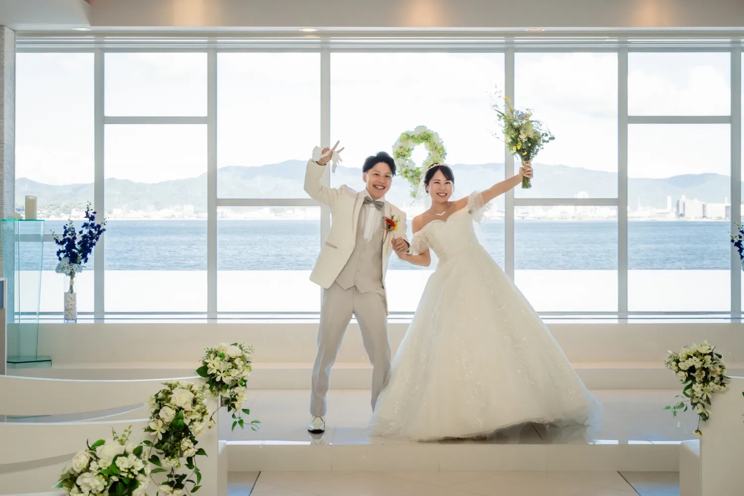 小中様＆山本様