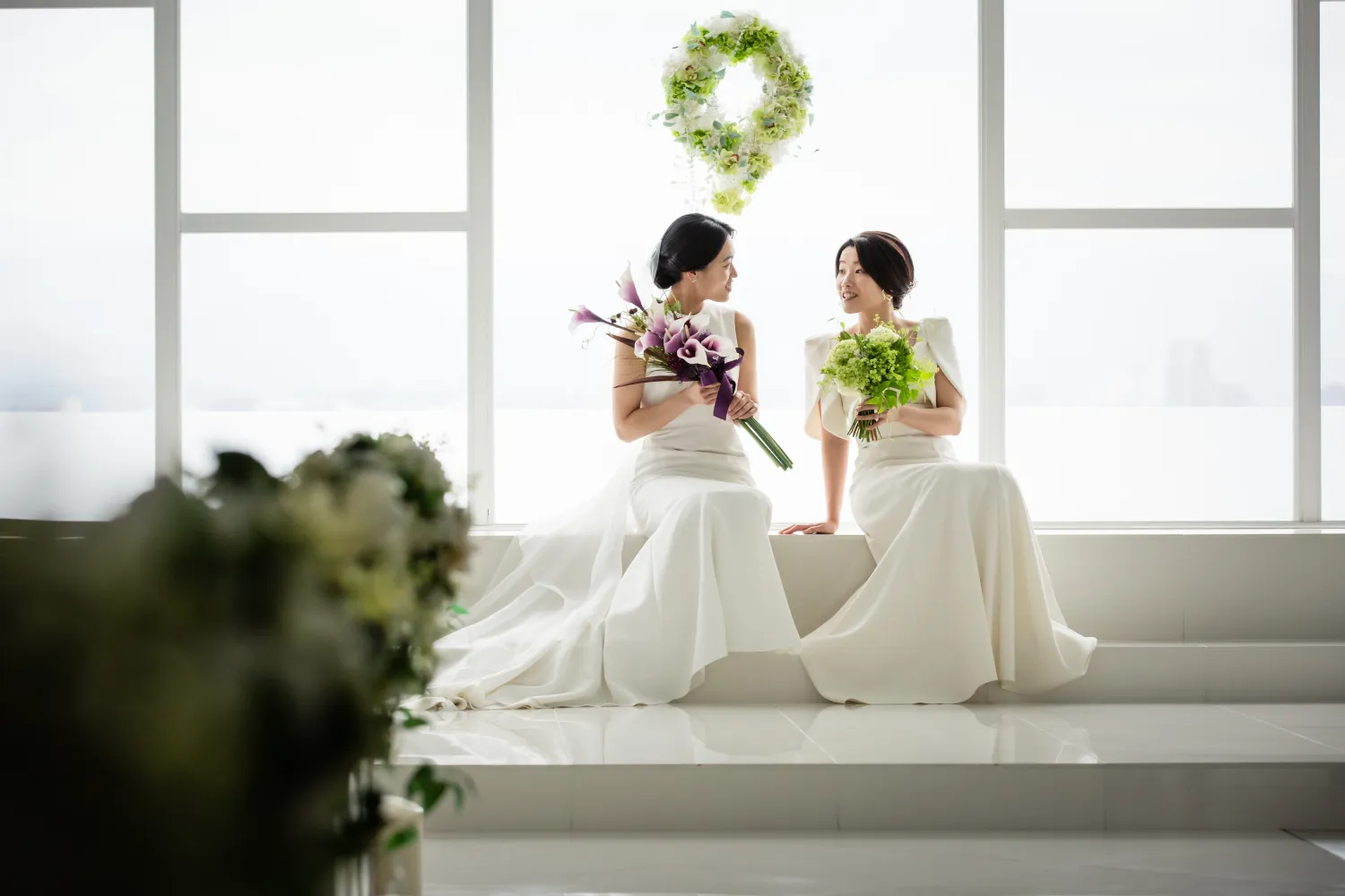 中村様＆福間様