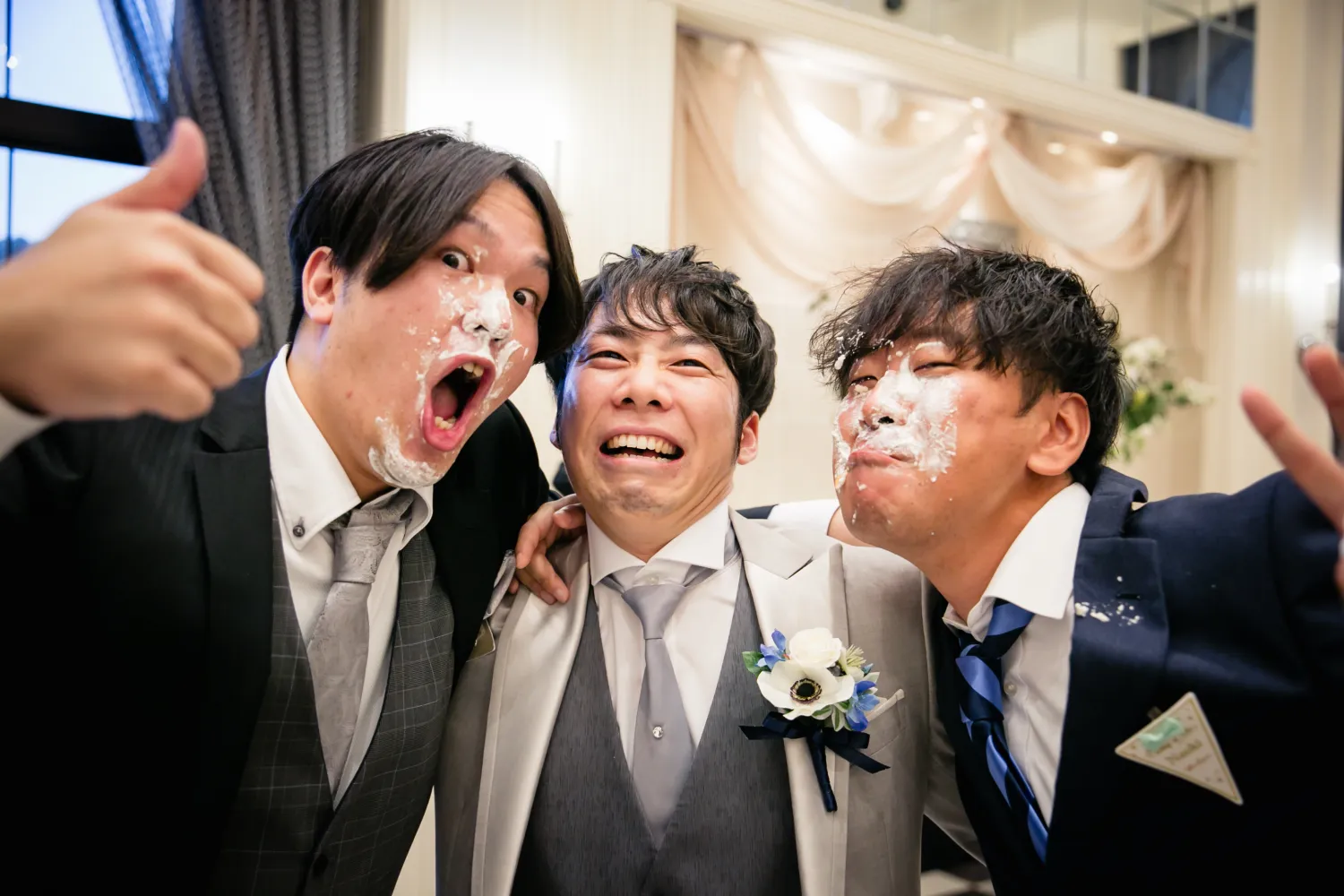 山本様＆福田様