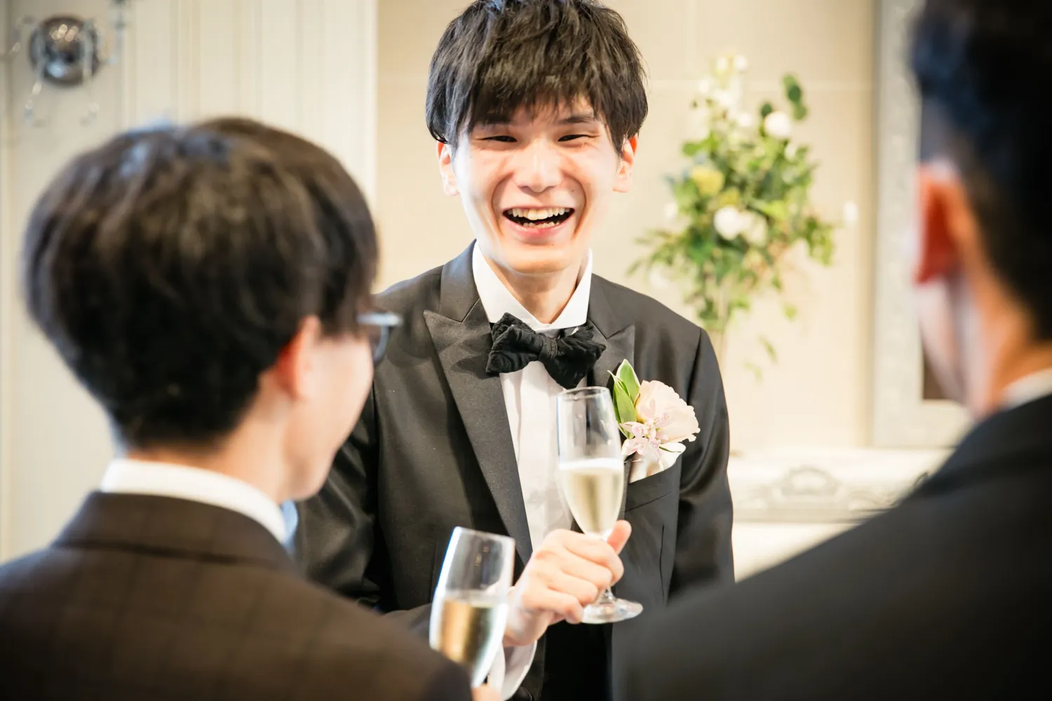 錦織様＆三島様