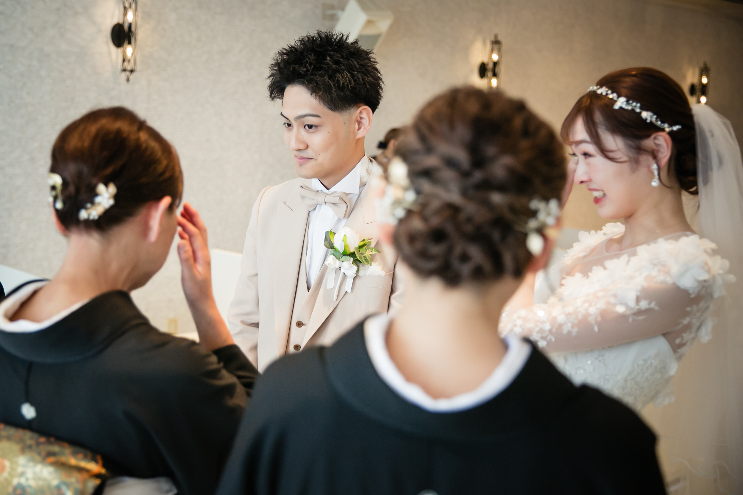 堀田様＆坂本様