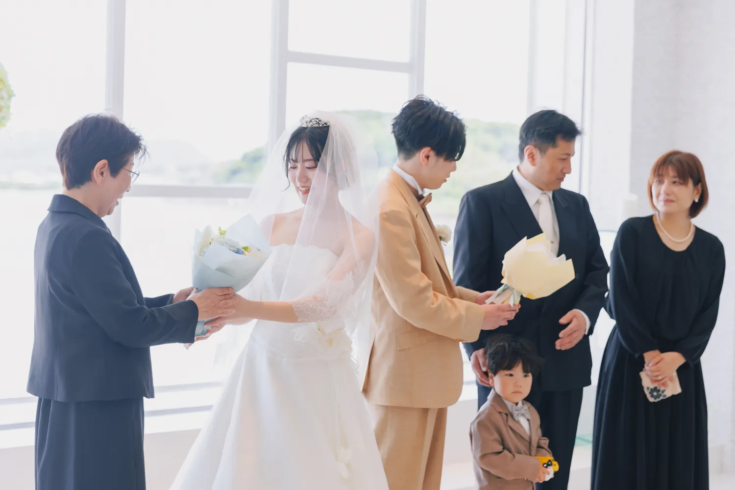 佐川様＆篠原様