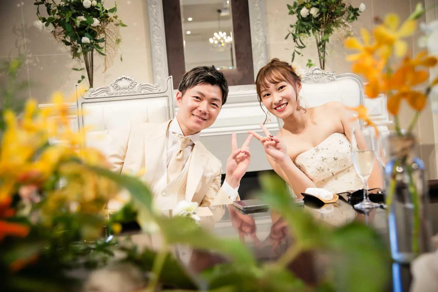 野津様＆小灘様