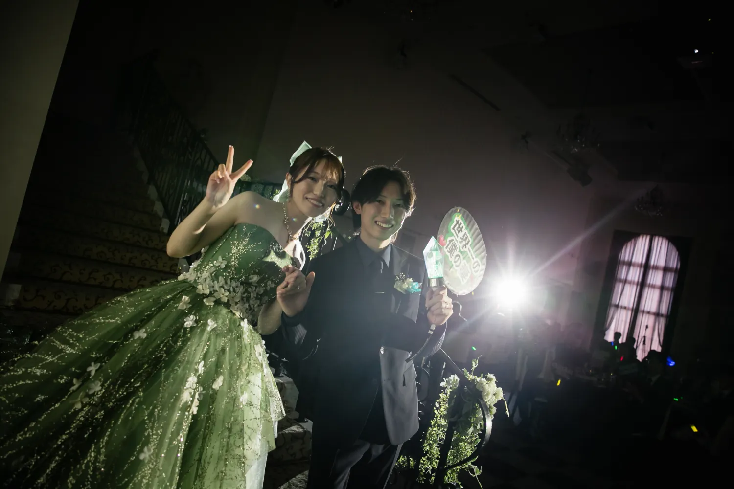 飯塚様＆松田様