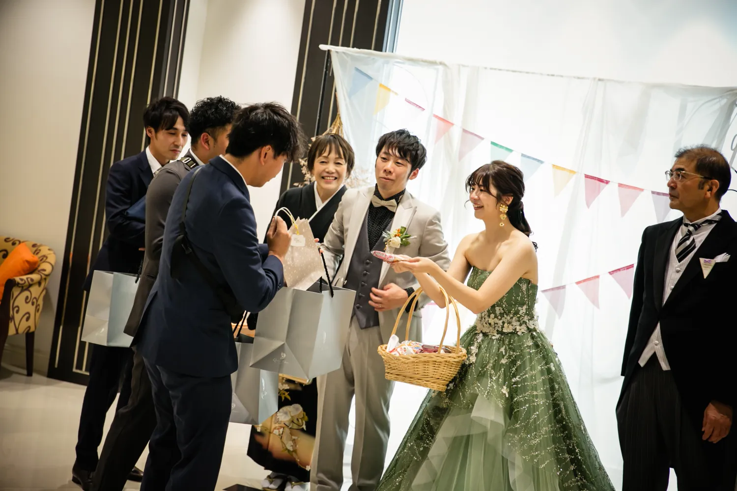 山本様＆福田様