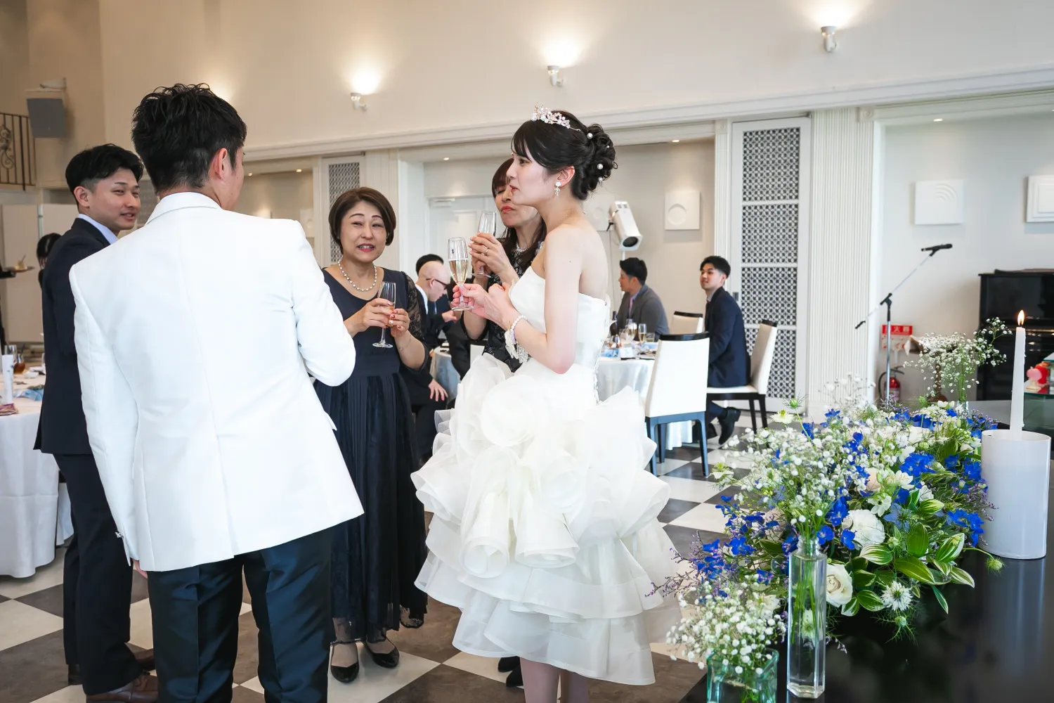 稗田様＆飯尾様